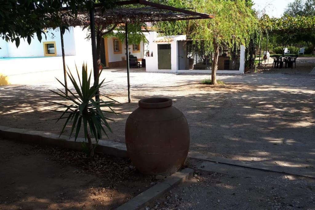 Quinta Da Ponte Das Hortas 3 Elvas Buitenkant foto