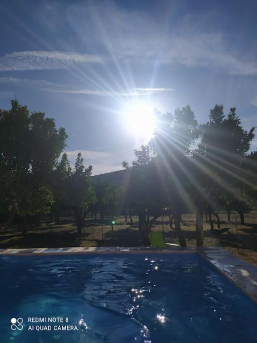 Quinta Da Ponte Das Hortas 3 Elvas Buitenkant foto